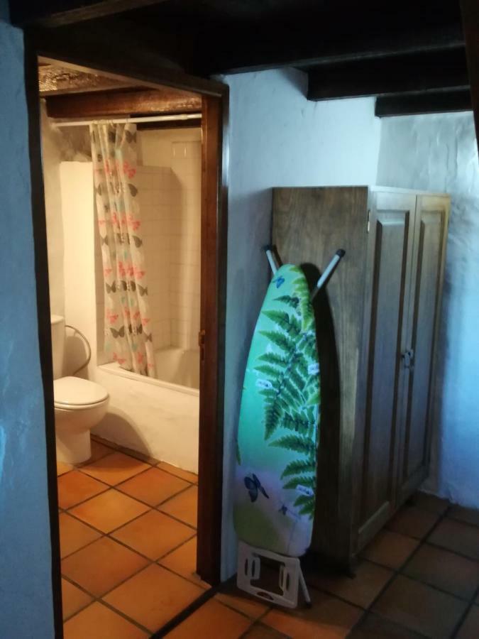 Casa Los Almendros Guest House Isora Exterior photo