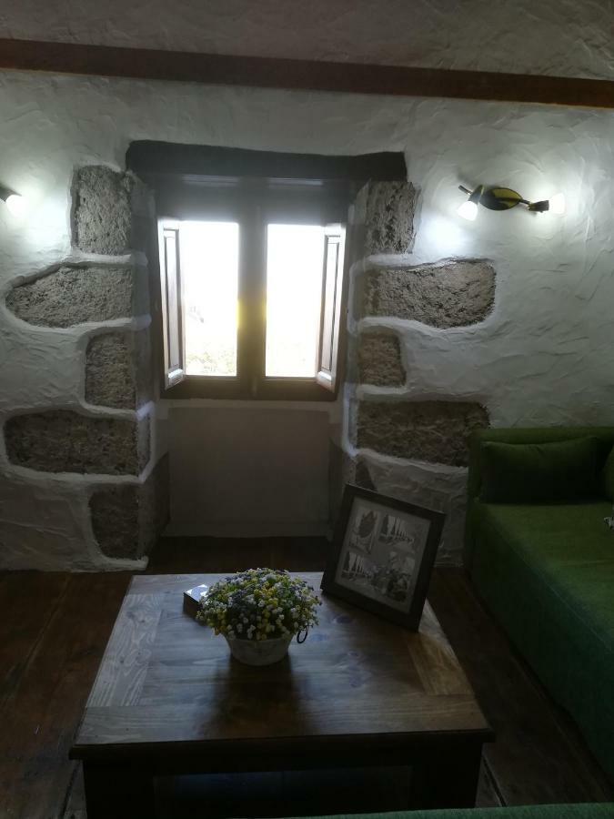Casa Los Almendros Guest House Isora Exterior photo